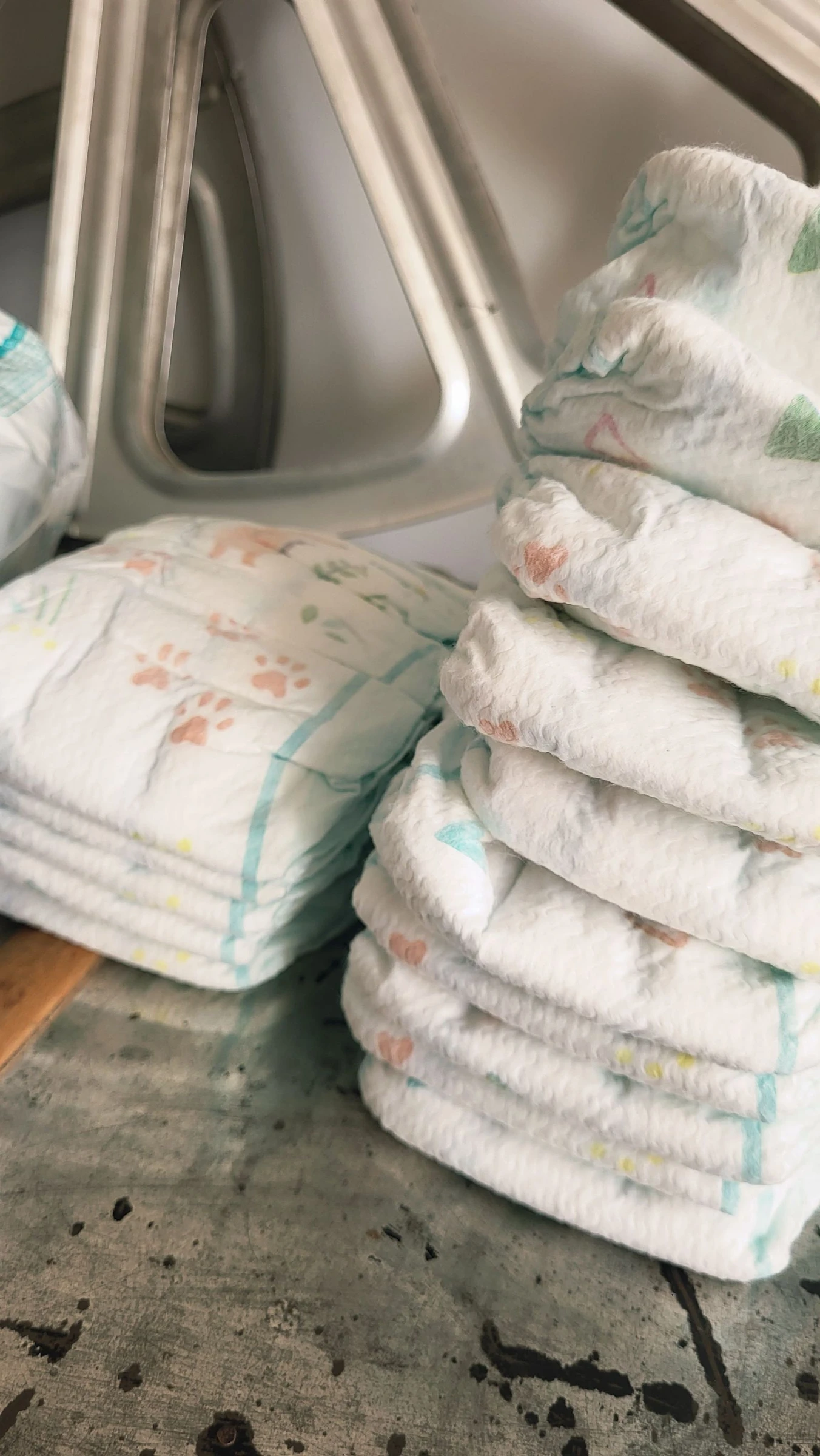 Fraldas Pampers – photo 5